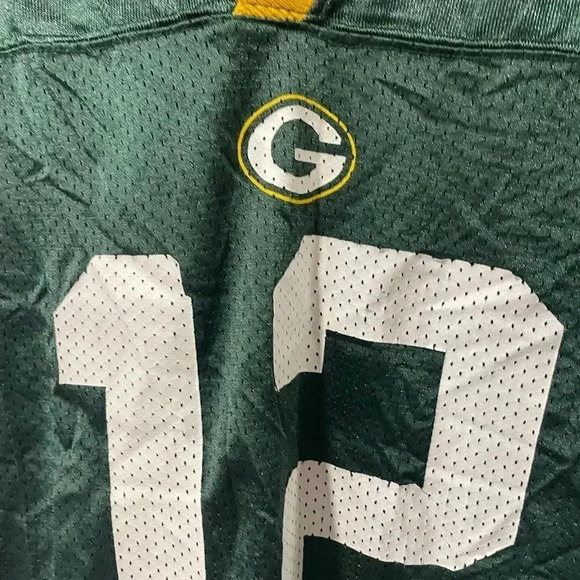 Aaron Rodgers Greenbay Packers NFL Football Jersey - Picture 4 of 7